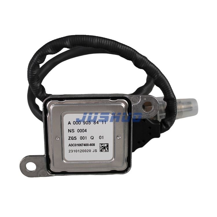 JUSHUO Auto Sensors 12V NOX SENSOR NOx Sensor A0009058411
