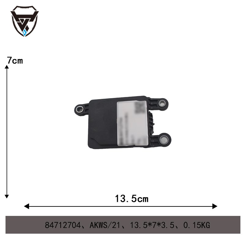 Auto parts Forward range radar sensor 84712704 85157018 85000046 for Buick Envision S Cadillac CT4 CT5 GT4