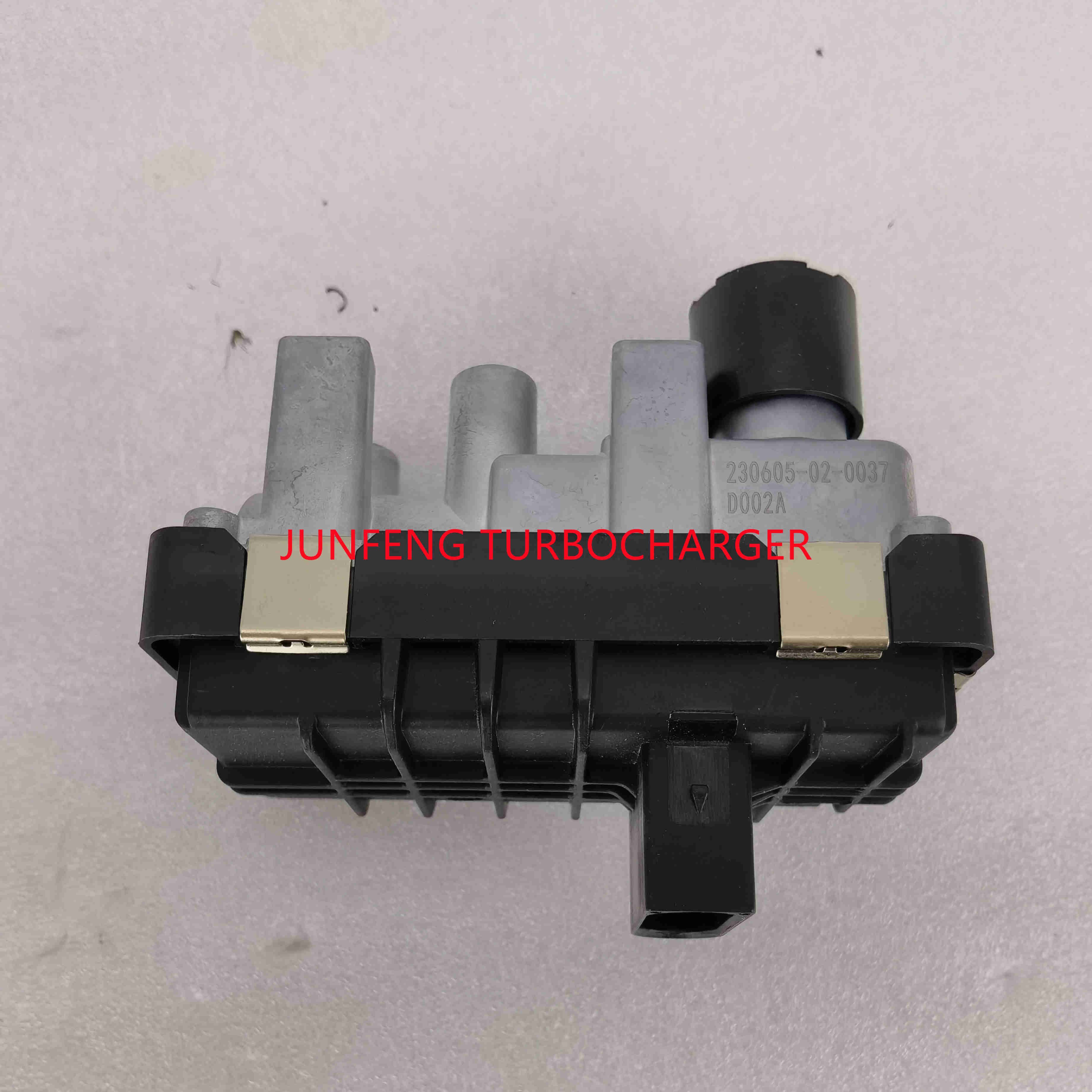 BV40 electronic sensor 14411-3XN1A 14411-3XN3A 53039880268 Turbocharger wastegate actuator FITS FOR Nissan NV350 Urvan Caravan