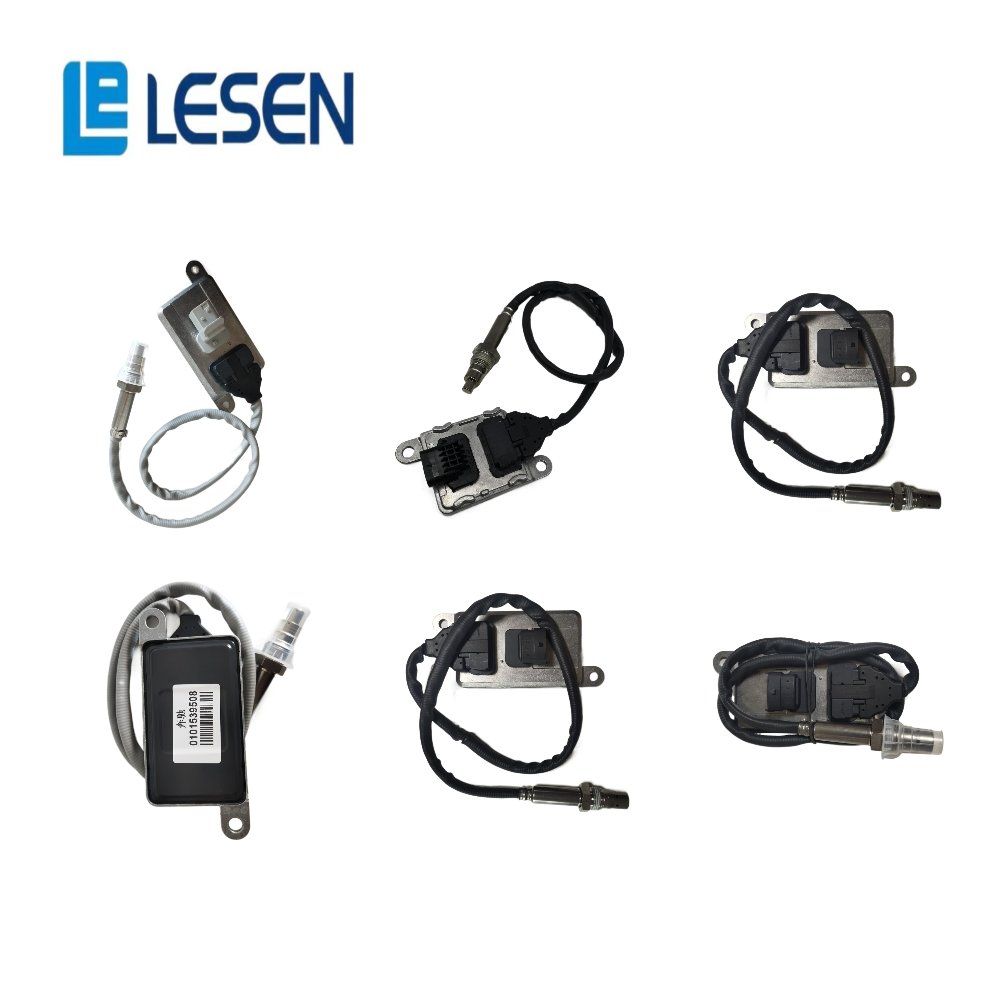 Auto sensors spare parts 5WK96616F truck and bus oxygen engine nox sensor A0091533628