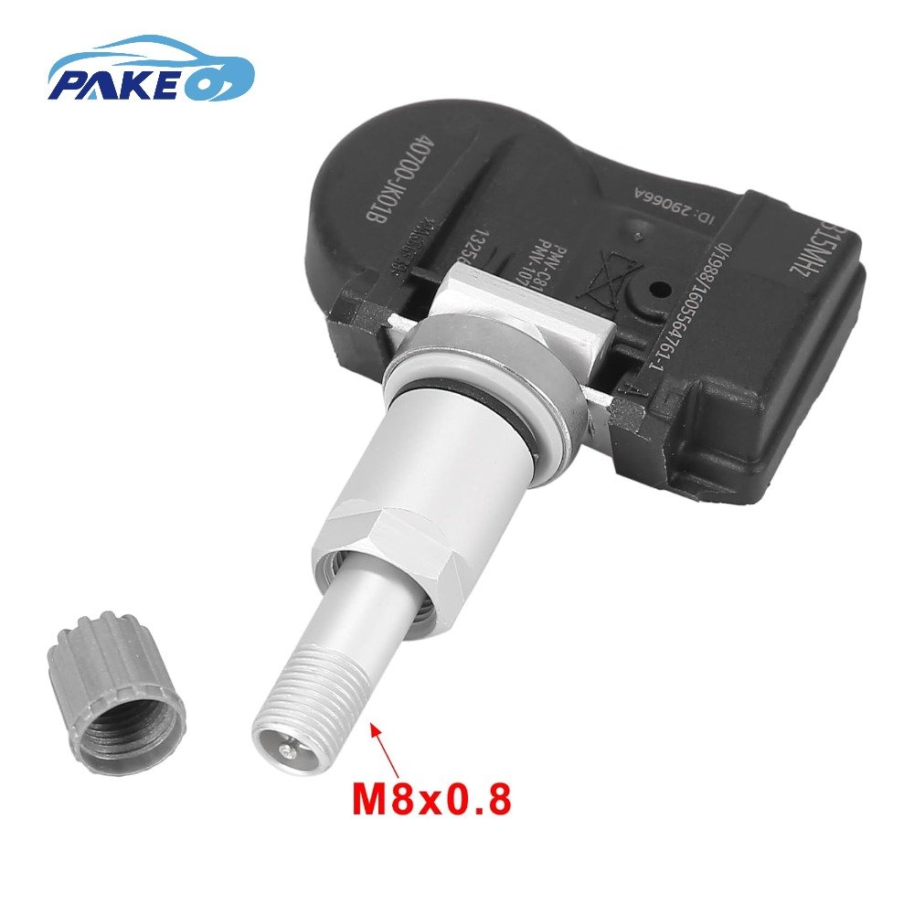 Tire Pressure Monitoring System Sensor 315 MHz PMV-C813 For Nissan 40700-JK01B