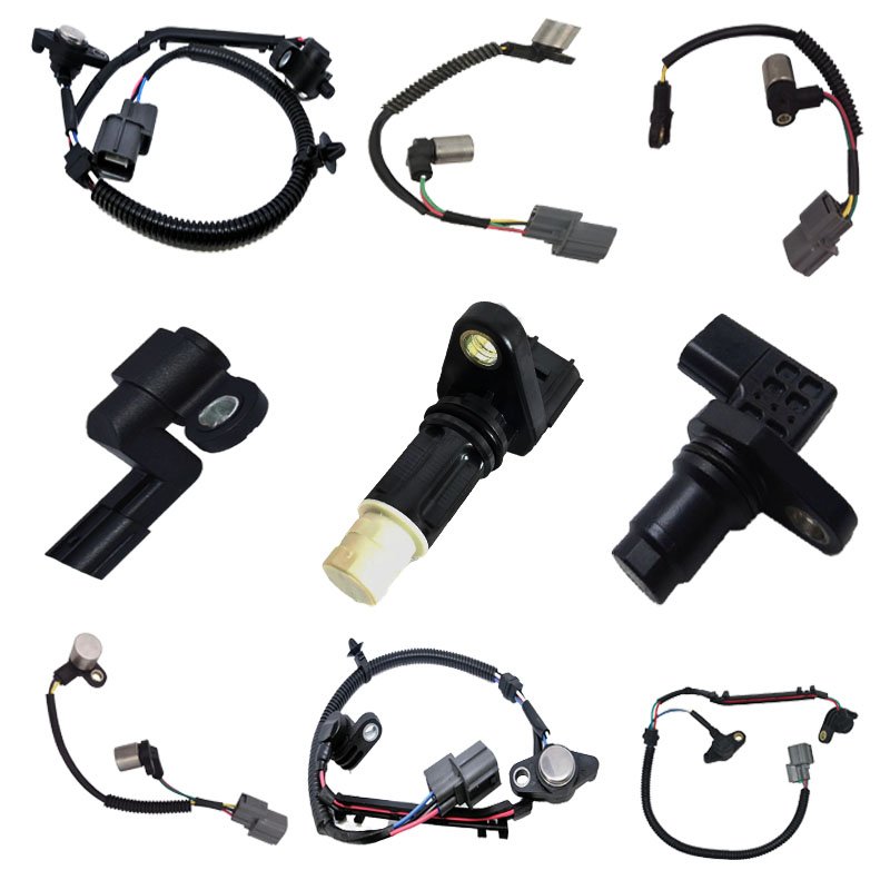 High Quality Crankshaft Position Sensor 37500-PNB-003 37840-P0A-A01 37840-P8A-A01 37500-RPY-G01