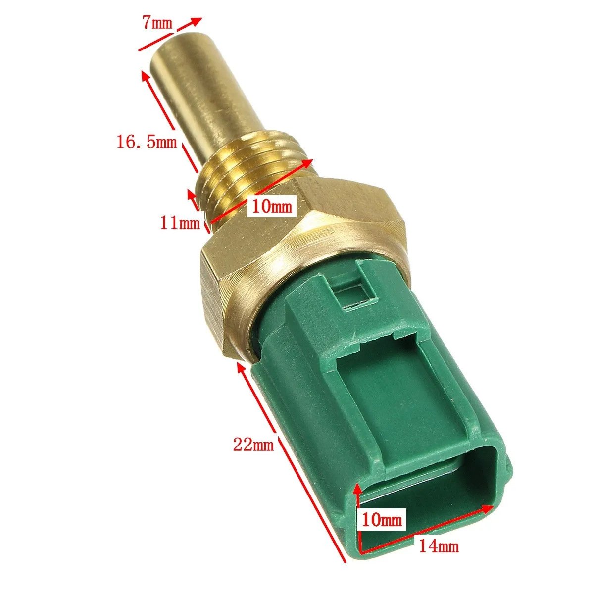 F32Z-10884-A Original Coolant Water Temperature Sensor for Mazda Ford Ranger