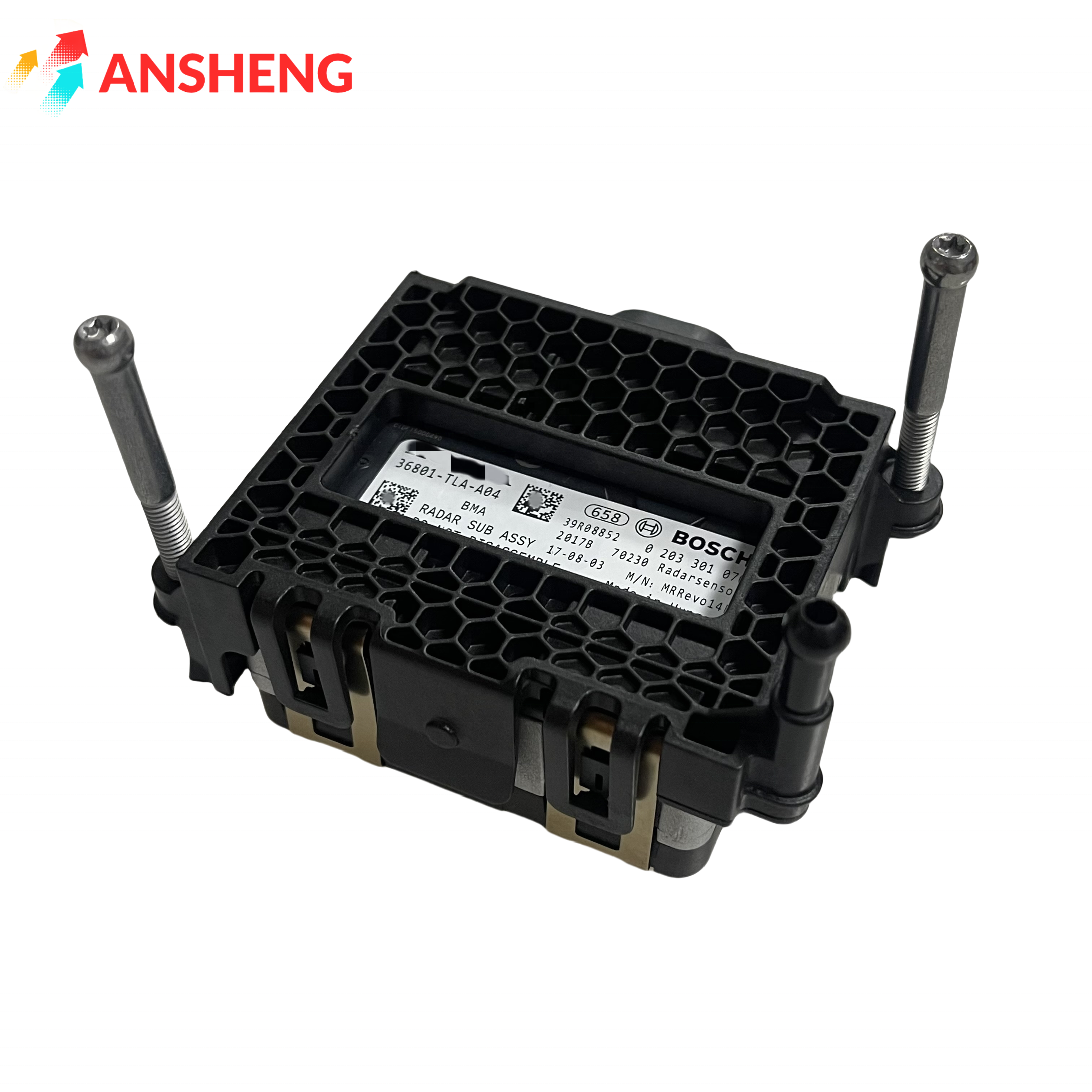 FRONT CRUISE CONTROL RADAR SENSOR 36801-TLA-A04 For 2017-2022 HONDA CR-V