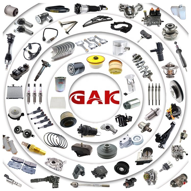 GAK Auto Part Crankshaft Position Sensor For Volkswagen, Audi, Skoda, SEAT, BMW, Rolls Royce, Mercedes Benz