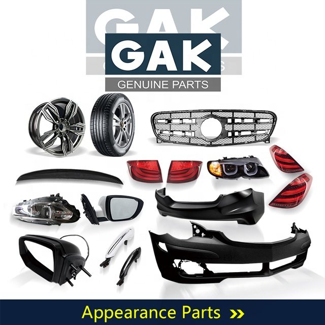GAK Auto Part Crankshaft Position Sensor For Volkswagen, Audi, Skoda, SEAT, BMW, Rolls Royce, Mercedes Benz