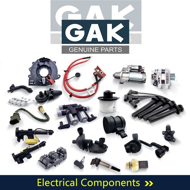GAK Auto Part Crankshaft Position Sensor For Volkswagen, Audi, Skoda, SEAT, BMW, Rolls Royce, Mercedes Benz