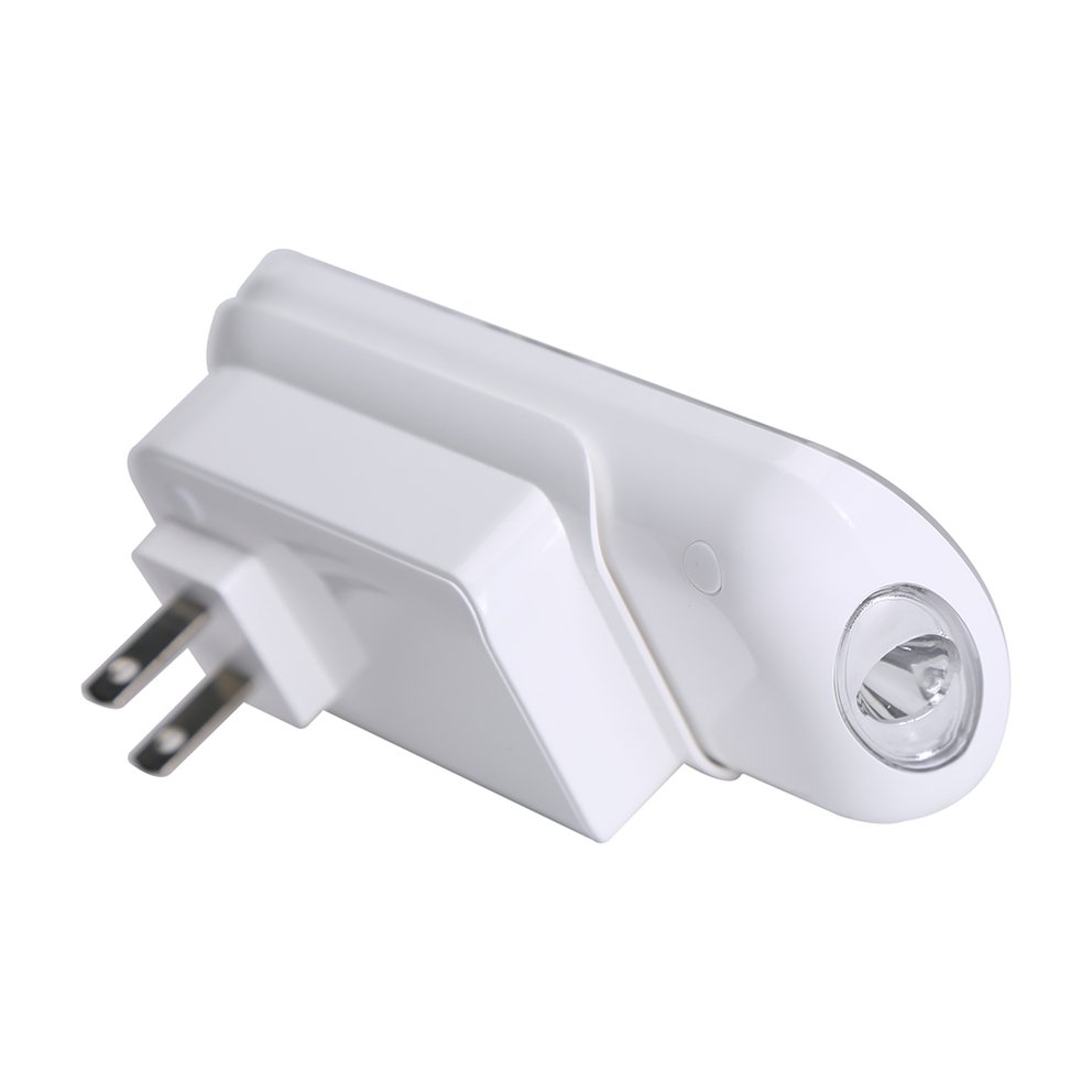 LED Night Light Flashlight Motion Sensor, Rechargeable Emergency Light, Energy Saving Auto Sensing Portable Wall Mount Light