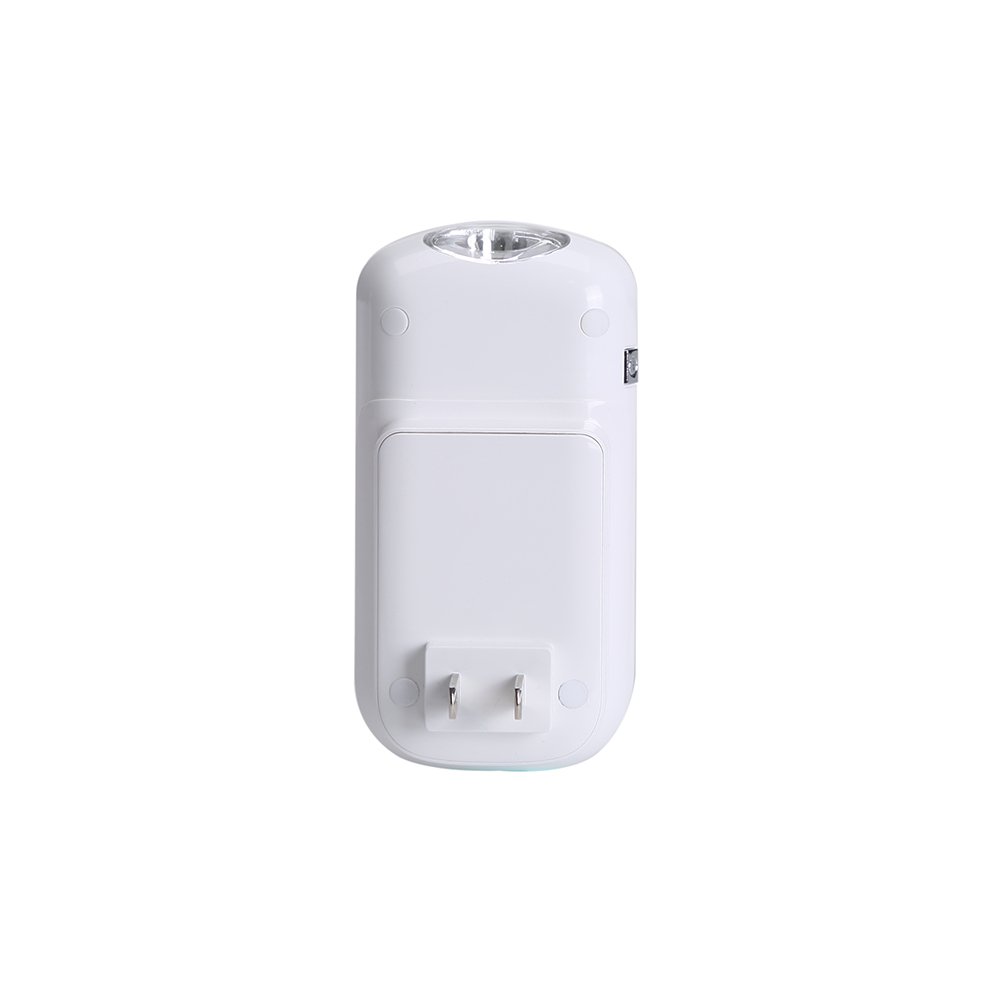 LED Night Light Flashlight Motion Sensor, Rechargeable Emergency Light, Energy Saving Auto Sensing Portable Wall Mount Light