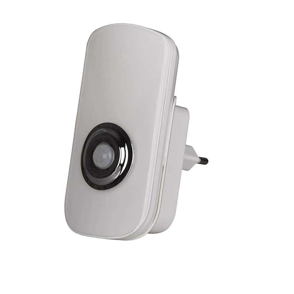 LED Night Light Flashlight Motion Sensor, Rechargeable Emergency Light, Energy Saving Auto Sensing Portable Wall Mount Light