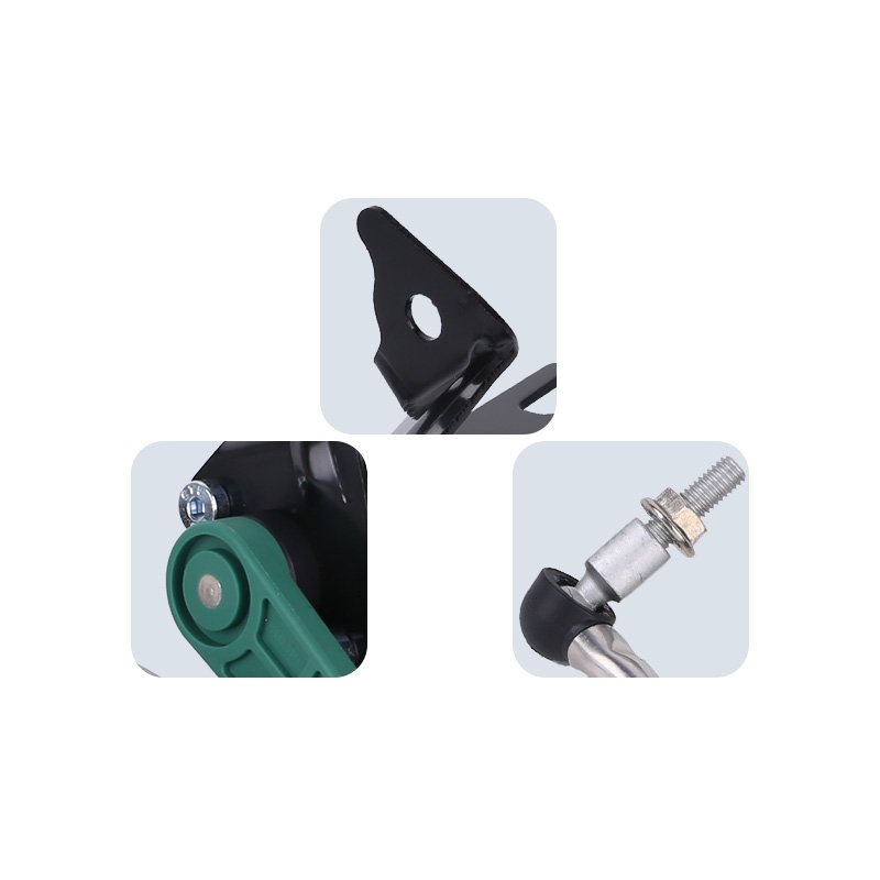 BHR HIGH QUALITY HEADLIGHT LEVEL SENSOR 8R0941285D 8R0 941 285 D Auto Sensors FOR audi Q5