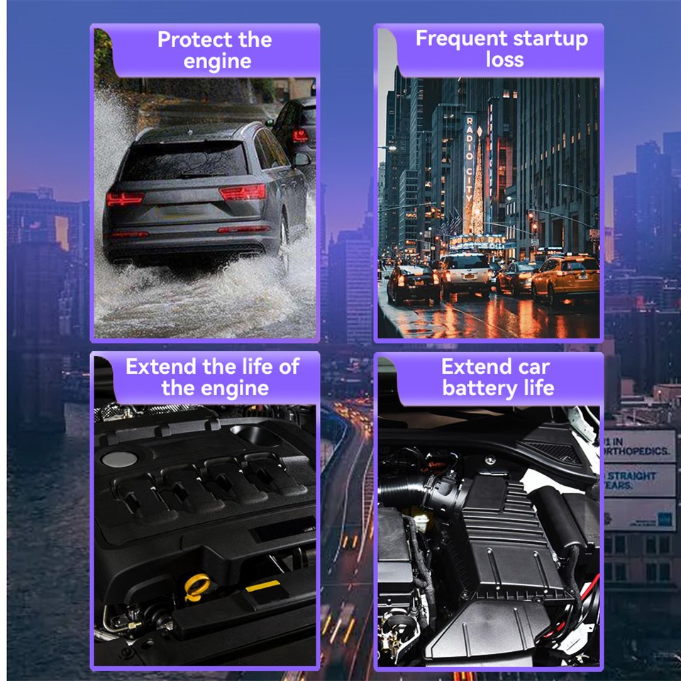 Car Auto Start And Stop Engine Off Device Sensor 3 modes Control Harness For Volkswagen MQB