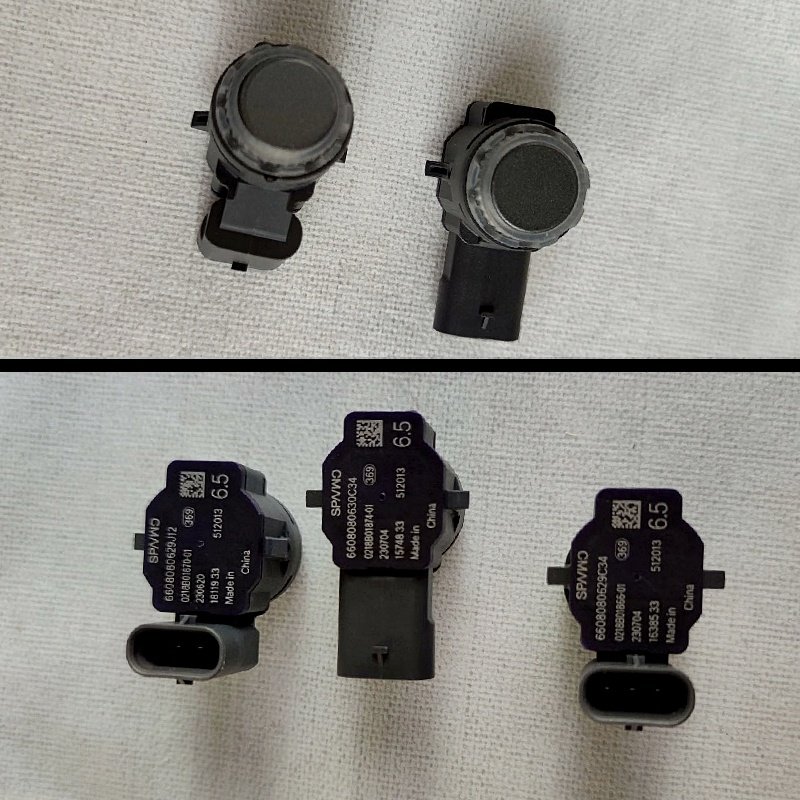6608080630 For Zeekr Car Original Reversing Radar Probe Electric Eye Parking Radar Sensor Front And Rear Bumper Radar Wholesale
