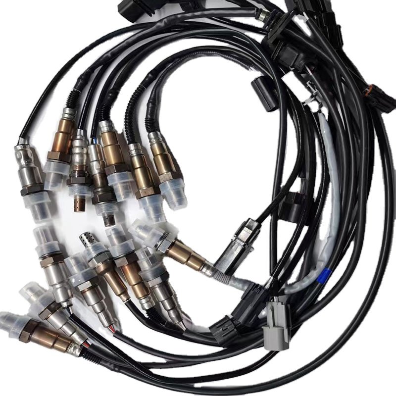 oxygen sensor 04E906262S 04E906262R,04E906262AJ,04E906262AH,04E906262J,04E906262Q for Volkswagen Audi
