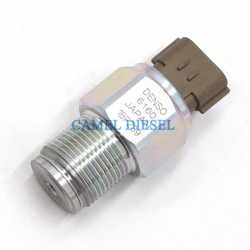 Fuel Rail Pressure Sensor 499000-6141 For Nissan Navara D40 YD25 R51 Cabstar Pathfinder 2.2 2.5 DCI 4990006141 RE515635 RE520930