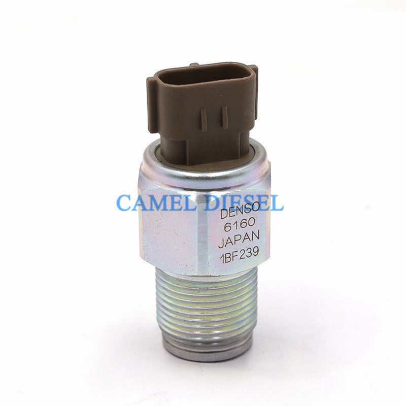 Fuel Rail Pressure Sensor 499000-6141 For Nissan Navara D40 YD25 R51 Cabstar Pathfinder 2.2 2.5 DCI 4990006141 RE515635 RE520930