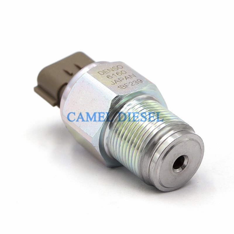 Fuel Rail Pressure Sensor 499000-6141 For Nissan Navara D40 YD25 R51 Cabstar Pathfinder 2.2 2.5 DCI 4990006141 RE515635 RE520930