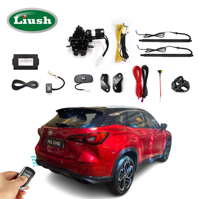 Power Tailgate Lift Door Trunk Opener Plug and Play Connect Install For MG One 2024 Electric Tailgate Kits With Kick Sensor