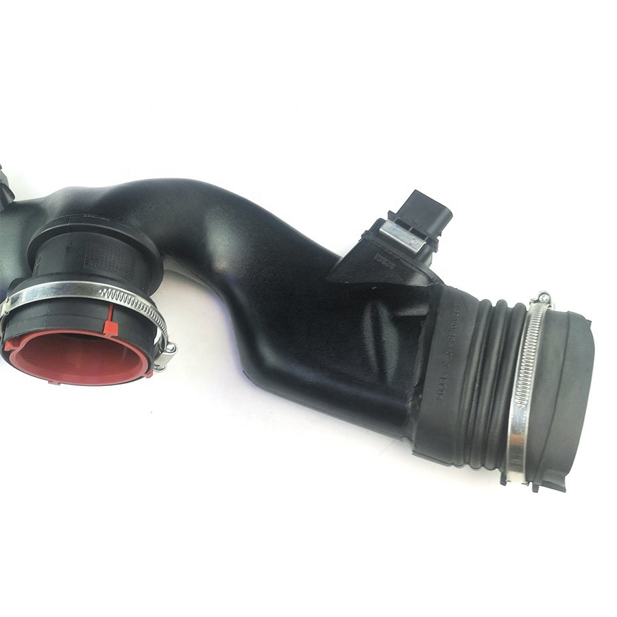 6420908237 Engine Air pipe Duct with Sensor for Mercedes Benz GL350 ML350 OEM 642 090 82 37