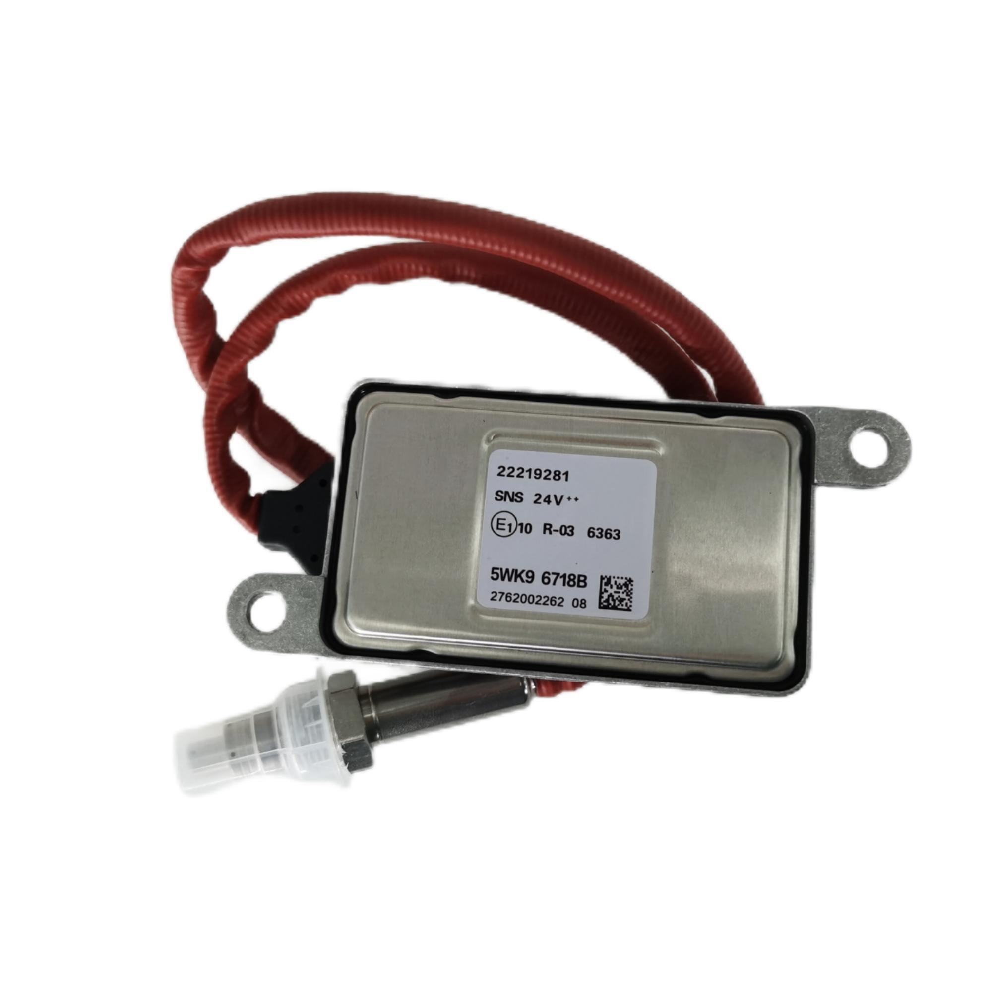 Reliable and Durable Auto Electrical System NOX Nitrogen Oxygen Sensors 22219281 5WK96718B