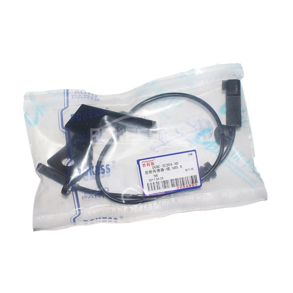 Professional Auto Sensors DG9C2C204AD Front Right Wheel ABS Speed Sensor New Auto Part for Ford Mondeo Fusion 13-17 Engine