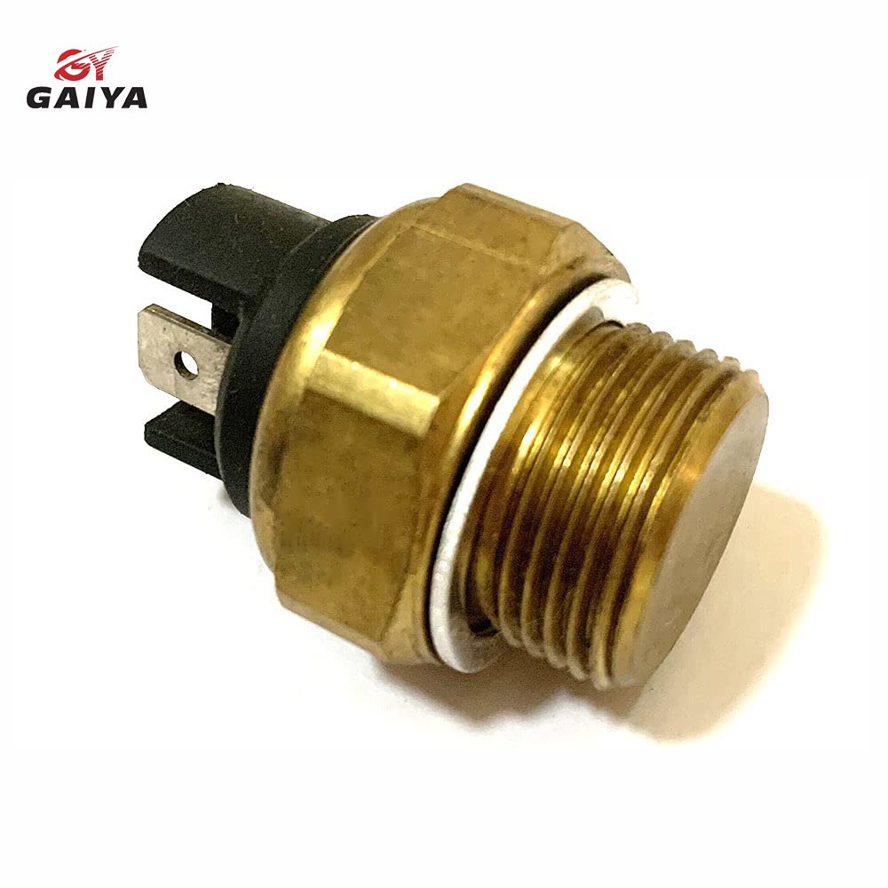 TEMPERATURE SWITCH RADIATOR FAN FOR PEUGEOT RENAULT ALFA ROMEO 116000725600