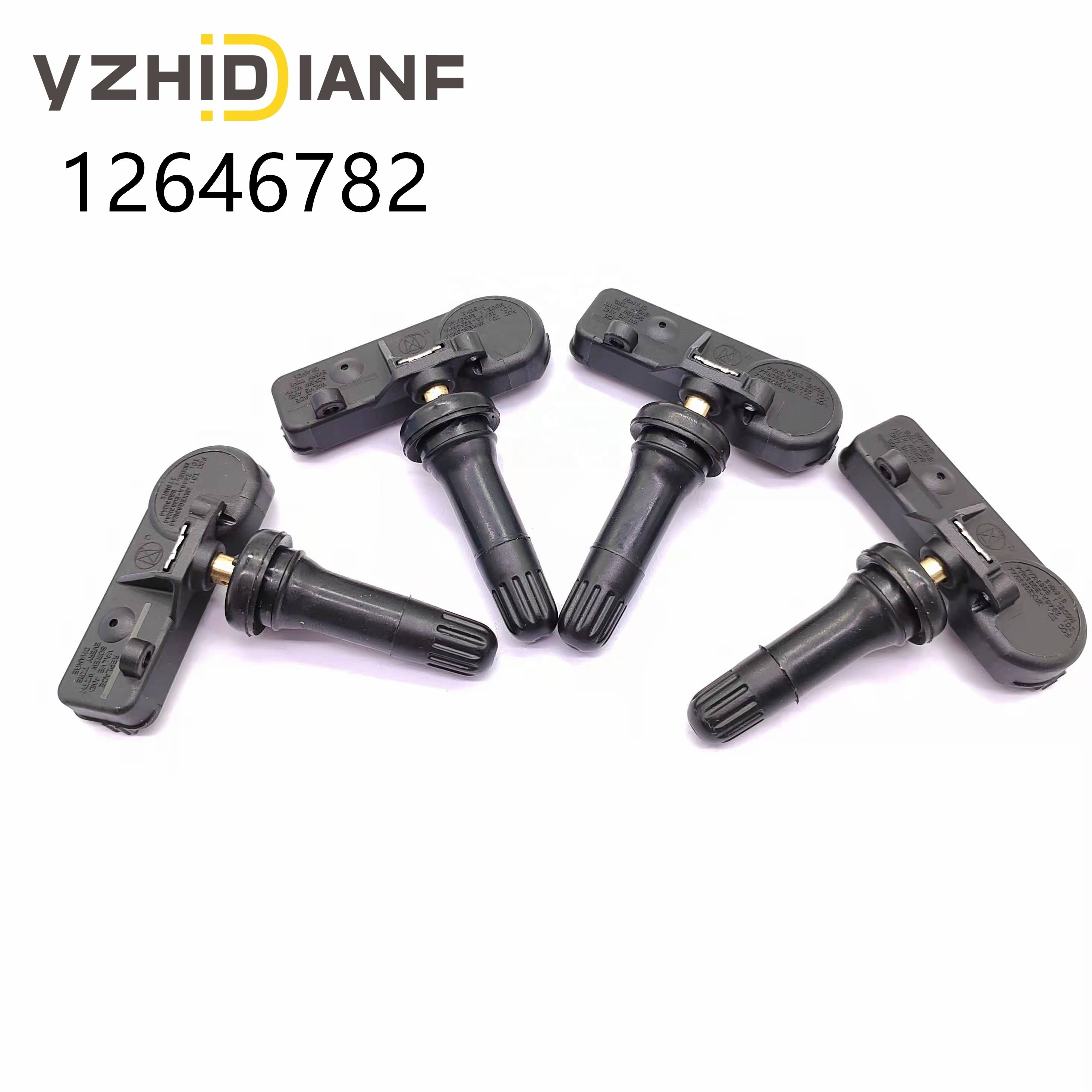Genuine Auto Engine Tyre Pressure Monitoring Sensor 25774006 20925924 TPMS Sensor For GM Cadillac CTS Chevry Caprice
