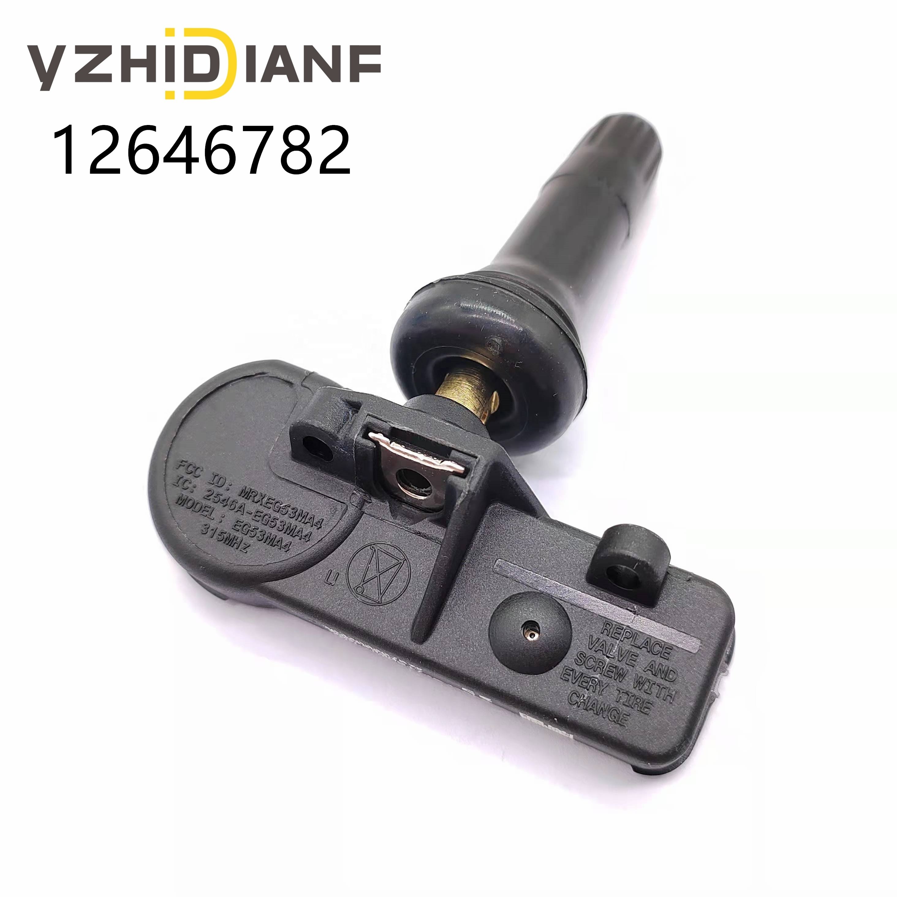Genuine Auto Engine Tyre Pressure Monitoring Sensor 25774006 20925924 TPMS Sensor For GM Cadillac CTS Chevry Caprice