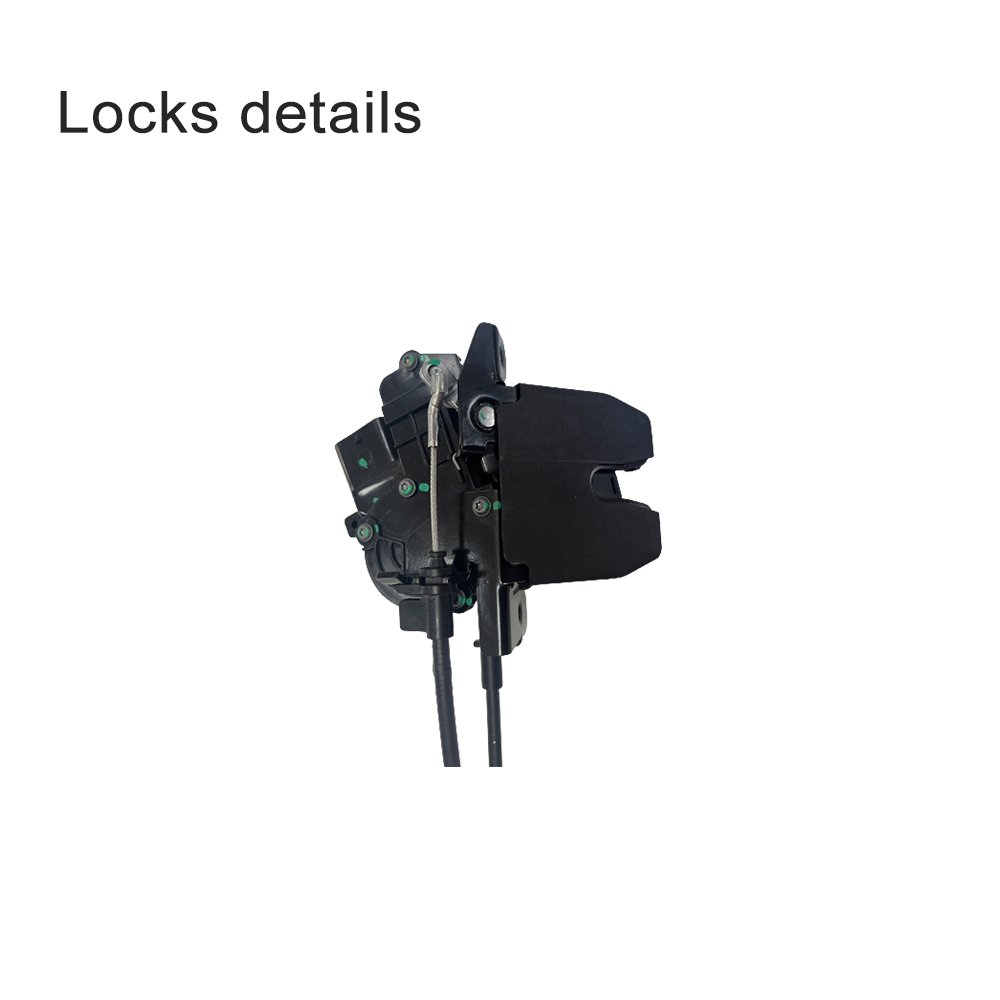 Electric tailgate car modification accessories soft closing automatic trunk tailgate Suitable for BMW 5series 3series X3X5