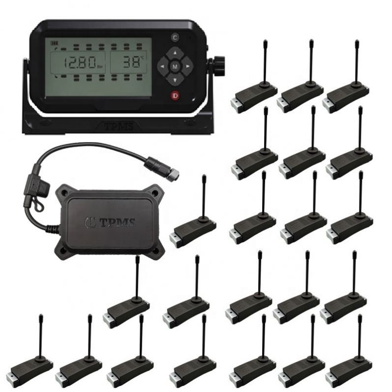Westbay Universal Truck Tpms Tire Pressure Monitoring Truck Fleet Tpms Tire Pressure Sensor With Wholesale Price