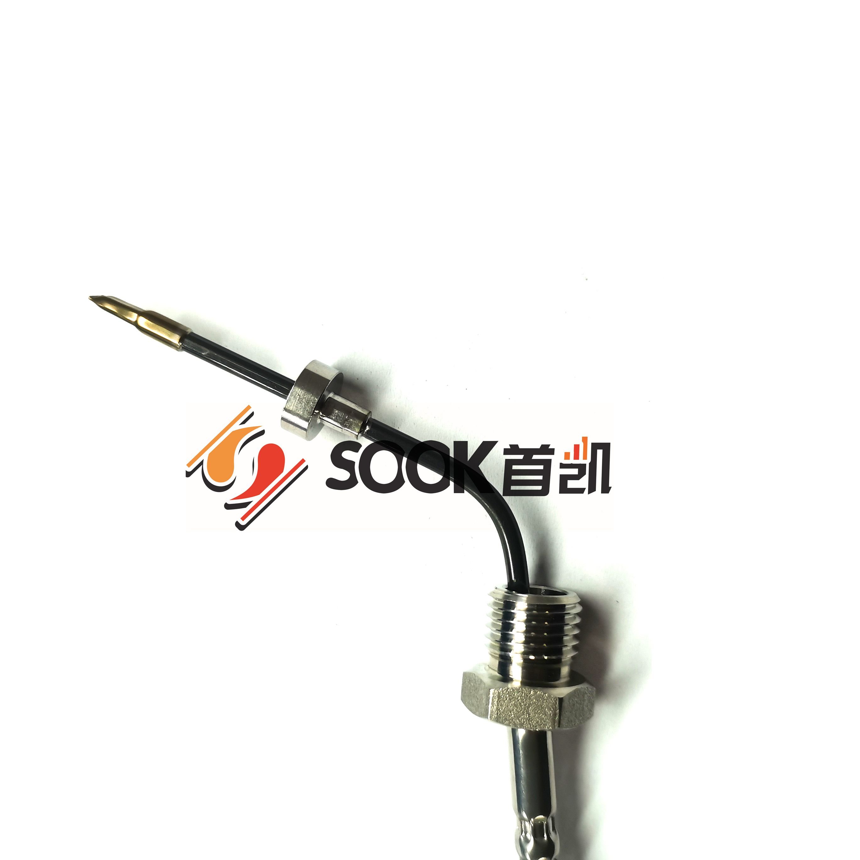Auto sensor Exhaust Gas Temperature Sensor OE NO.6651501058 6651500658