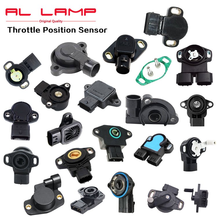 Auto Sensor Throttle Position Sensor TPS Sensor for Suzuki Grand Vitara Subaru Impreza OEM 13420-77E00 SERA483-06