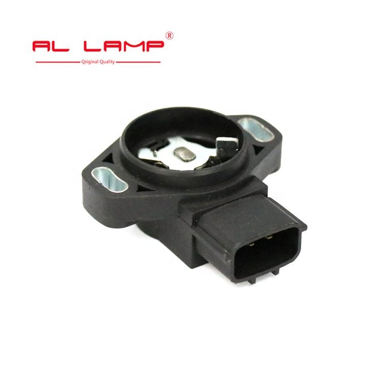 Auto Sensor Throttle Position Sensor TPS Sensor for Suzuki Grand Vitara Subaru Impreza OEM 13420-77E00 SERA483-06