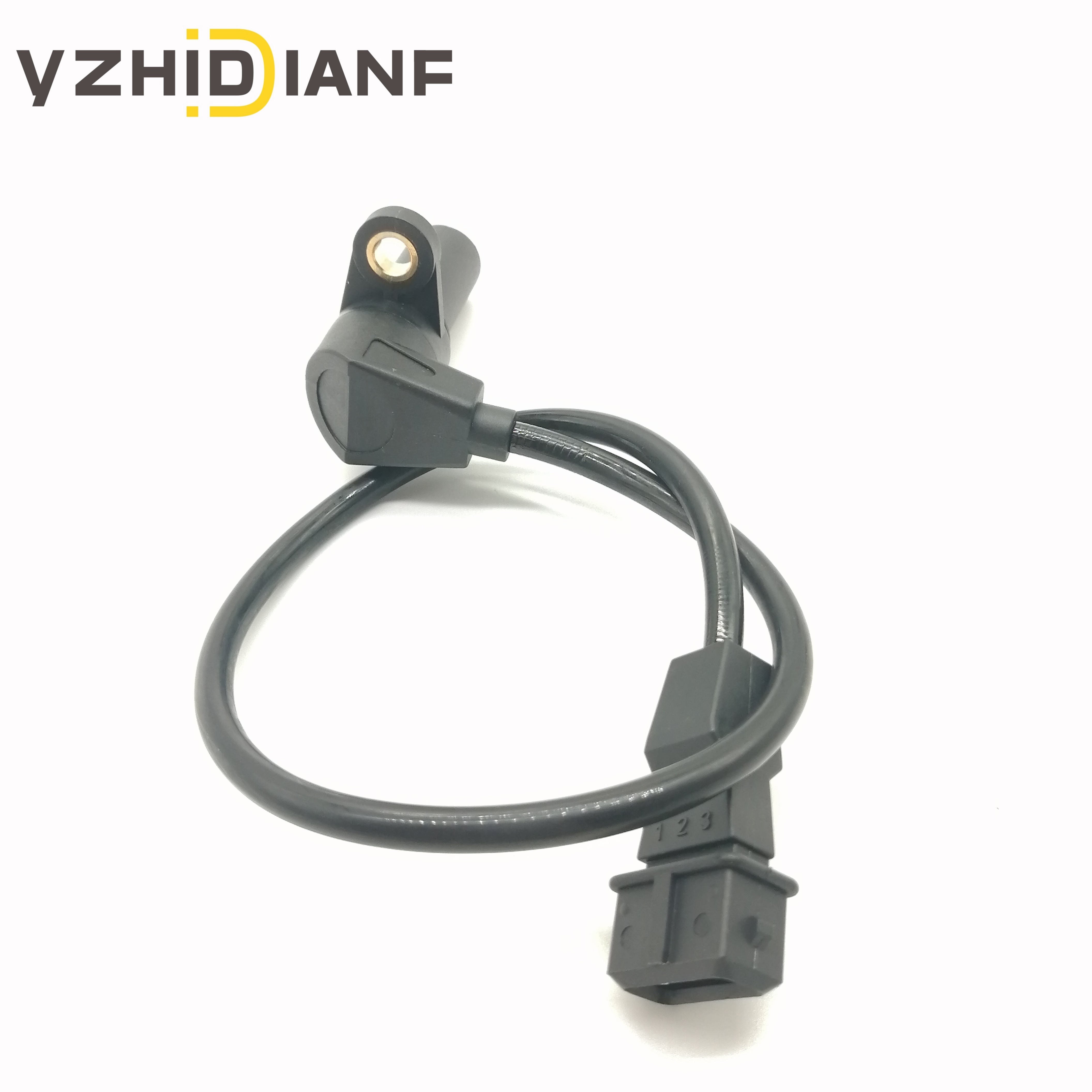 New Engine Crank Crankshaft Position Sensor 96253542 96434780 25182450 For Chevrolet Aveo 1.6L 11-17