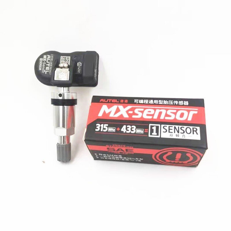 Autel MX Sensor 433MHz 315MHz TPMSTire Repair Auto Car Repair Tool tpms tire pressure sensor Monitoring TPMS Sensor
