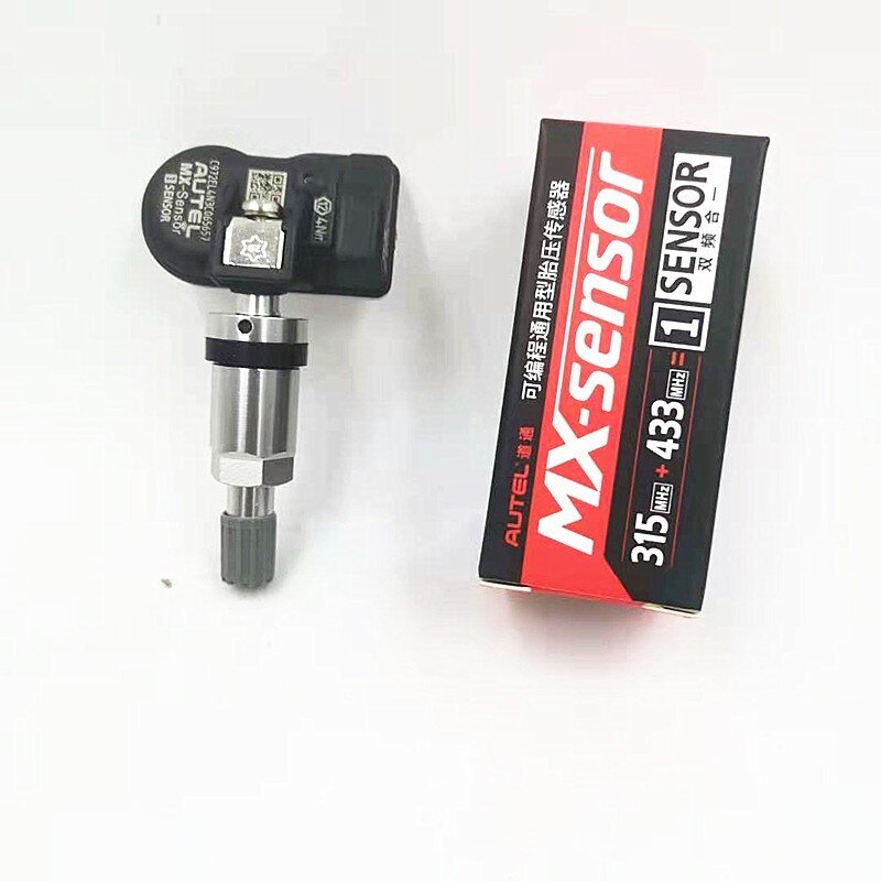 Autel MX Sensor 433MHz 315MHz TPMSTire Repair Auto Car Repair Tool tpms tire pressure sensor Monitoring TPMS Sensor