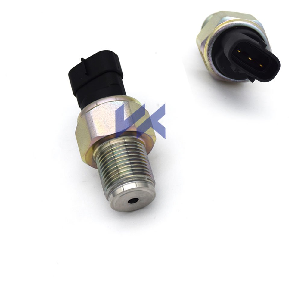 Diesel common rail pressure control valve fuel regulator sensor 499000-6370 4990006370 For Toyota Avensis