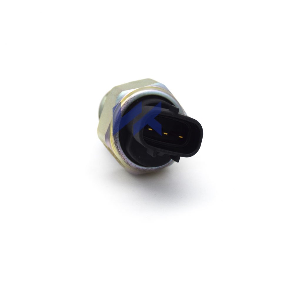 Diesel common rail pressure control valve fuel regulator sensor 499000-6370 4990006370 For Toyota Avensis