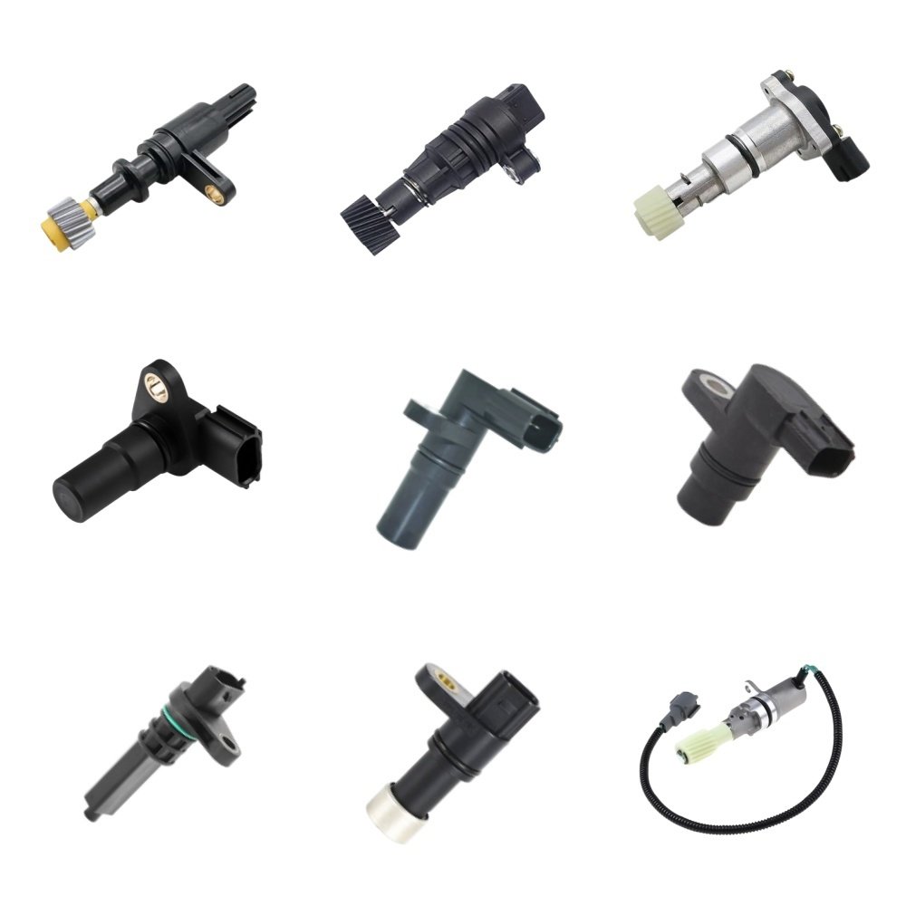 High Quality Volkswan Audi ABS and Metal Automotive Pressure Sensors New Condition Engine Accessory with 1 Year Warranty