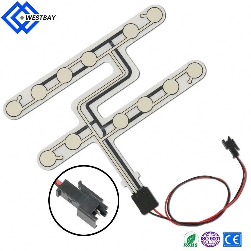 Westbay Durable Economic Price Universal Car Seat Pressure Sensor Taxi Seat Occupancy Auto Sensor