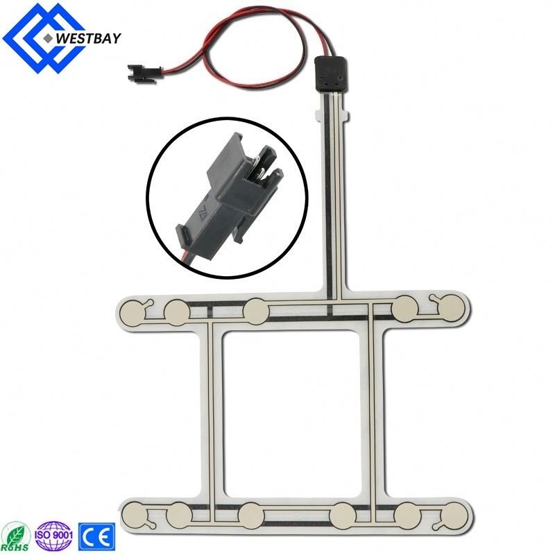 Westbay Durable Economic Price Universal Car Seat Pressure Sensor Taxi Seat Occupancy Auto Sensor