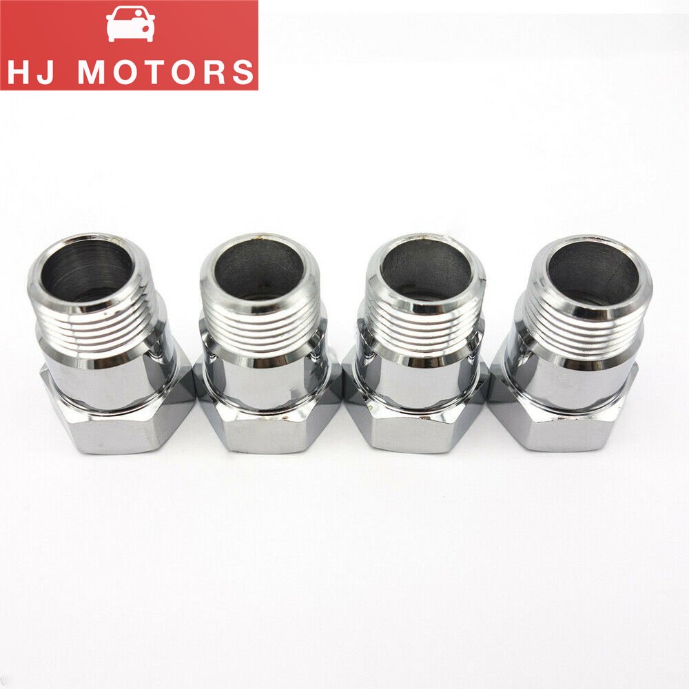 Universal M18*1.5 Length 32MM Sensor Straight O2 Sensor Oxygen Sensor Bung Fitting
