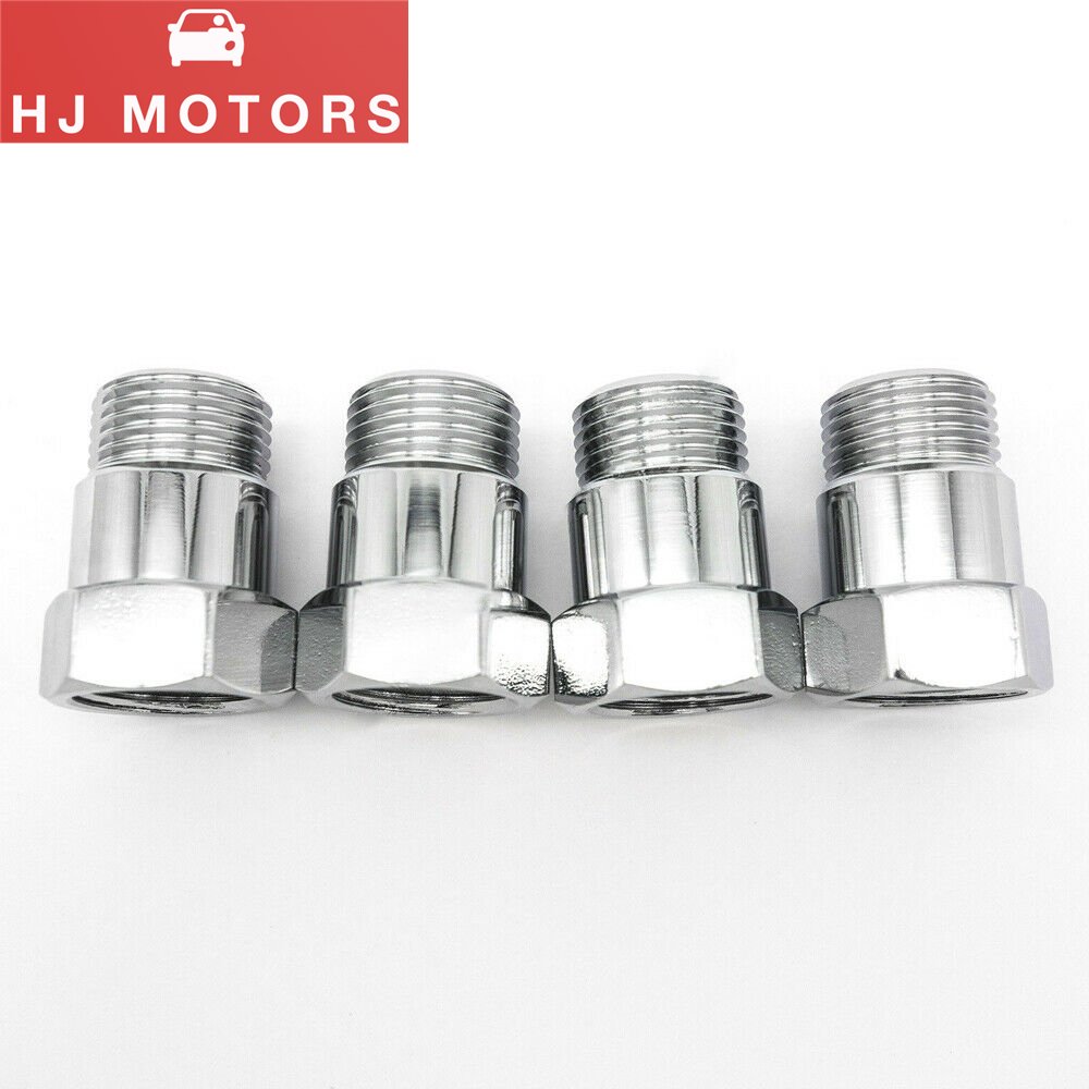 Universal M18*1.5 Length 32MM Sensor Straight O2 Sensor Oxygen Sensor Bung Fitting