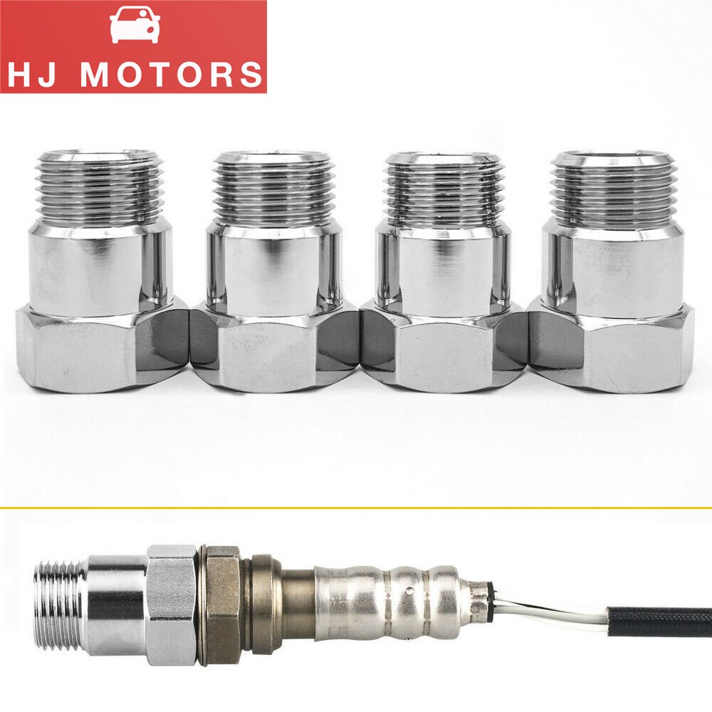 Universal M18*1.5 Length 32MM Sensor Straight O2 Sensor Oxygen Sensor Bung Fitting