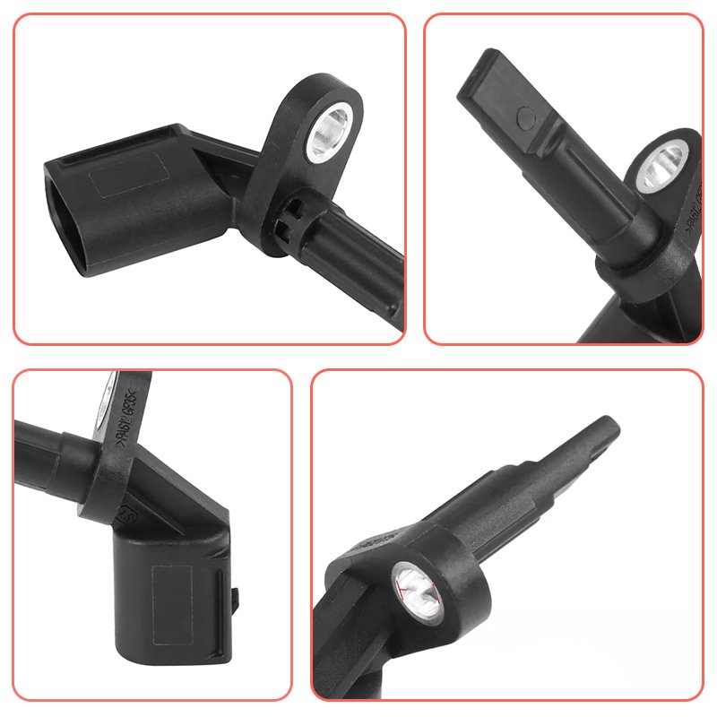 High Quality Wheel Speed Sensor ABS 4E0927804D 4E0927804A FOR VW AUDI A4 A5 A6