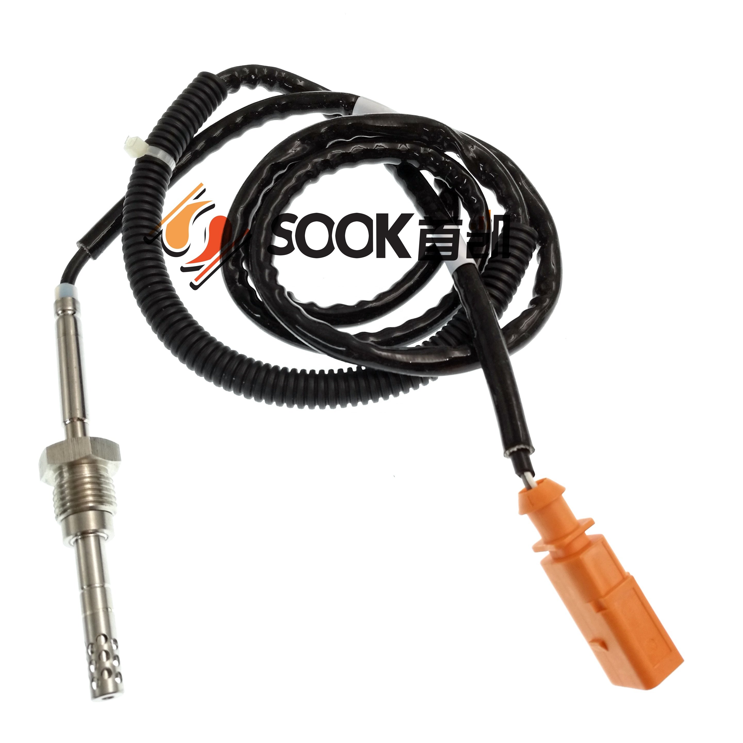 Auto sensors Exhaust Gas Temperature Sensor OEM NO. 03L906088AF 551105 92094059 7452051 0894093