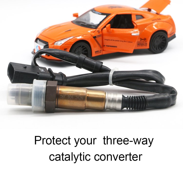 Auto sensor 06F906262N For Audi A6 4G C7 Oxygen Sensor