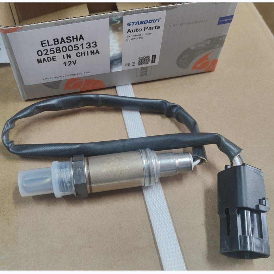 Wholesale High Performance Car Oxygen O2 sensor 0258005133 11787514927 For BMW X3 X5 Auto Lambda Sensor de oxigeno Factory Price