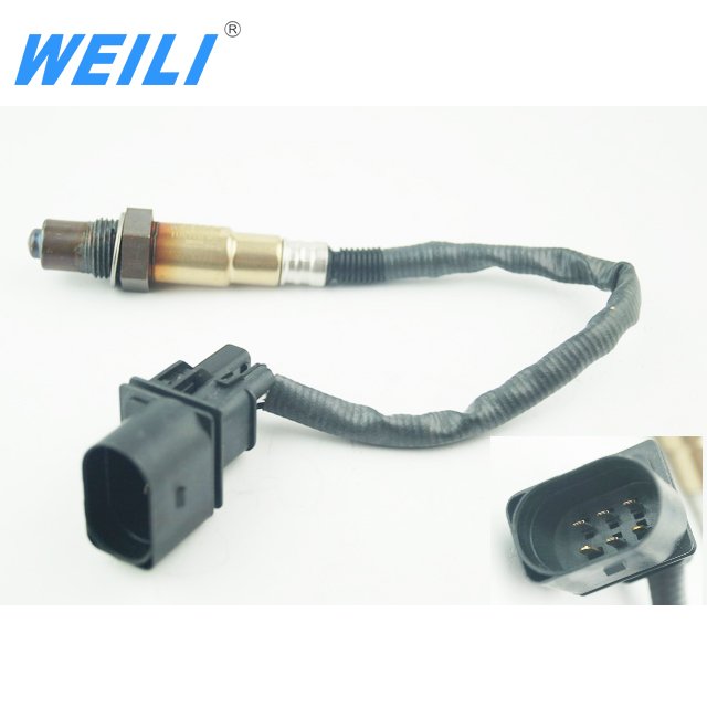 Wholesale High Performance Car Oxygen O2 sensor 0258005133 11787514927 For BMW X3 X5 Auto Lambda Sensor de oxigeno Factory Price