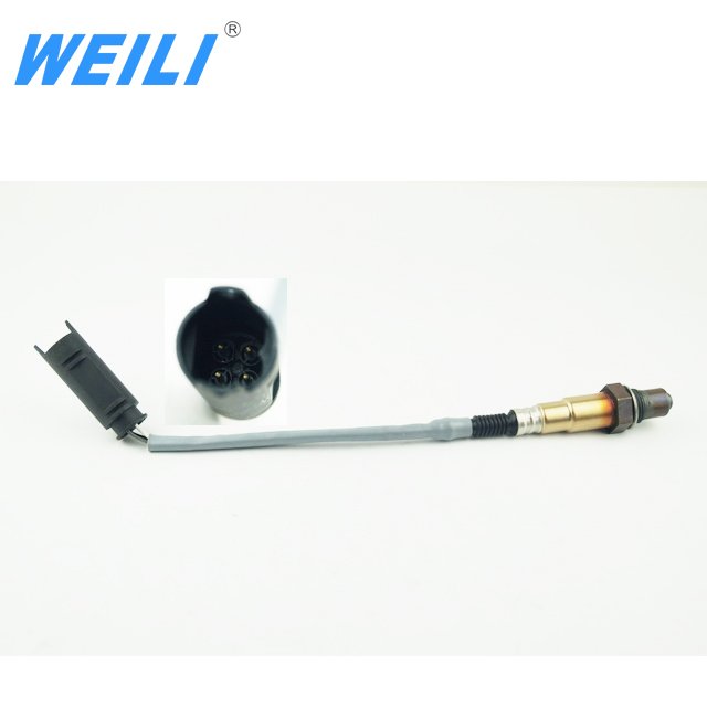 Wholesale High Performance Car Oxygen O2 sensor 0258005133 11787514927 For BMW X3 X5 Auto Lambda Sensor de oxigeno Factory Price